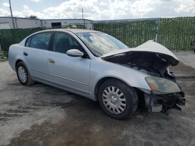 2005 Nissan Altima S