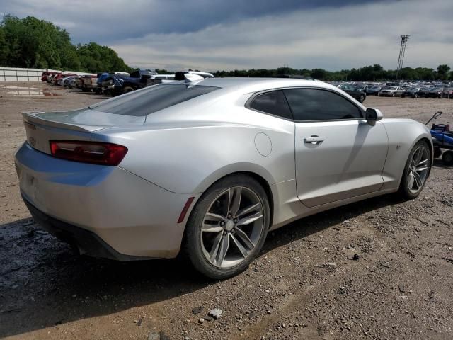 2017 Chevrolet Camaro LT