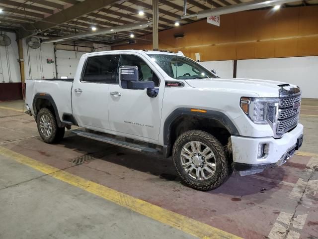 2020 GMC Sierra K3500 Denali