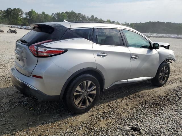 2016 Nissan Murano S