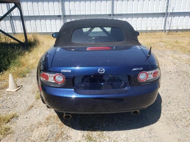 2007 Mazda MX-5 Miata