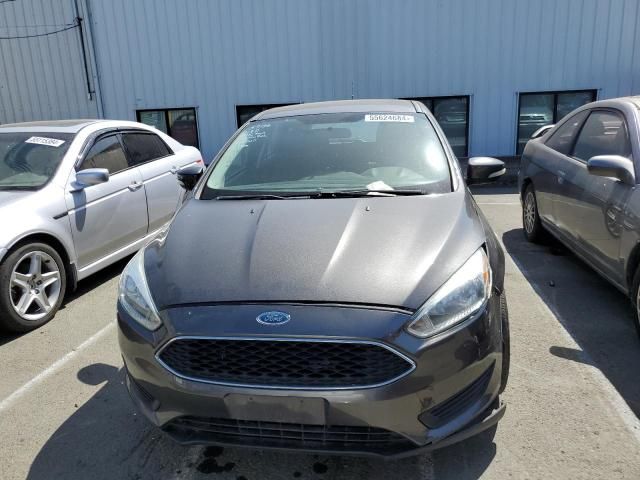 2015 Ford Focus SE