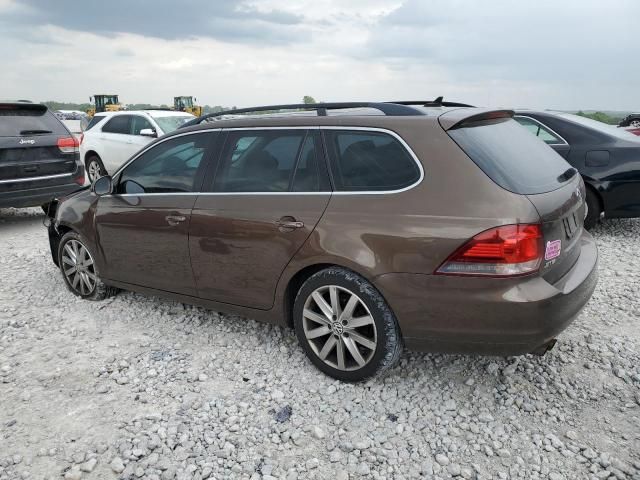 2012 Volkswagen Jetta TDI