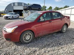 Salvage cars for sale at Wichita, KS auction: 2011 Ford Focus SE