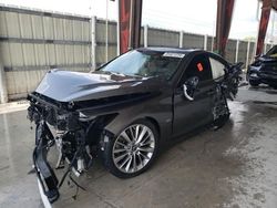 Salvage cars for sale at Homestead, FL auction: 2020 Infiniti Q50 Pure