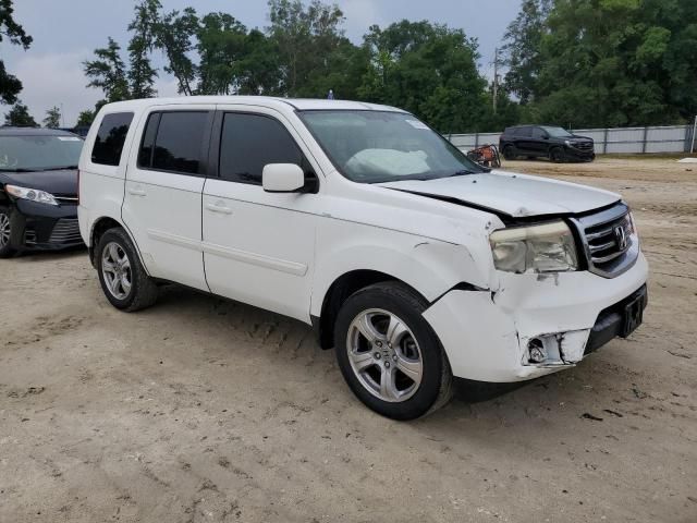 2015 Honda Pilot EXL