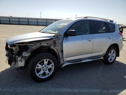 Salvage cars for sale from Copart Fresno, CA: 2011 Toyota Rav4