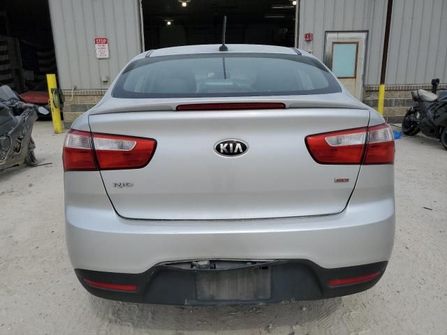 2014 KIA Rio LX