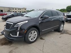 Cadillac Vehiculos salvage en venta: 2021 Cadillac XT5 Luxury