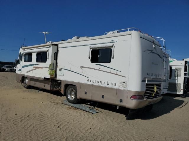 1997 Freightliner Chassis X Line Motor Home