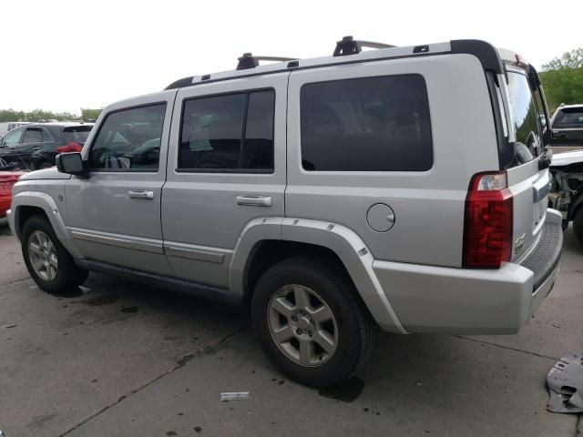 2006 Jeep Commander Limited