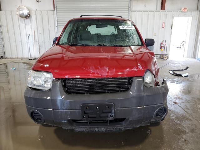 2007 Ford Escape XLS