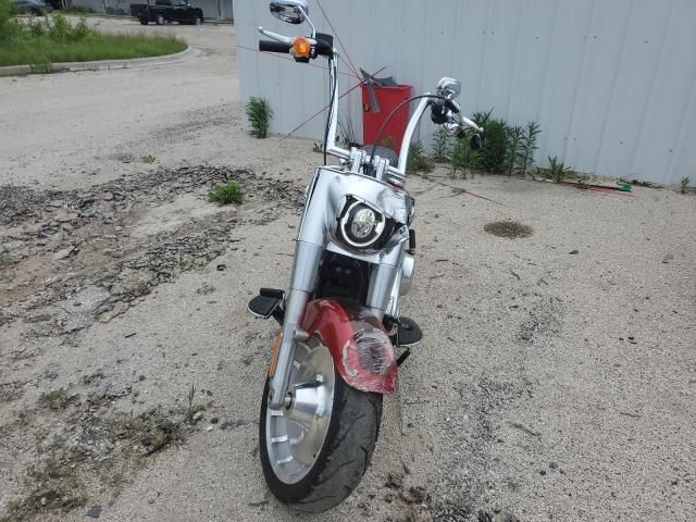 2018 Harley-Davidson Flfb Fatboy