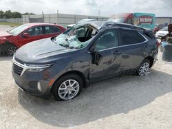 Chevrolet Equinox lt salvage cars for sale: 2023 Chevrolet Equinox LT