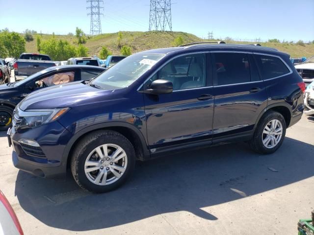 2016 Honda Pilot LX