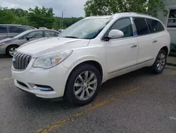 Salvage vehicles for parts for sale at auction: 2015 Buick Enclave