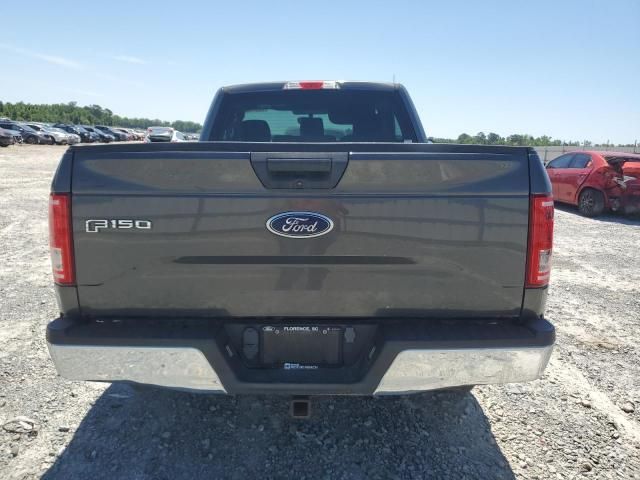 2016 Ford F150