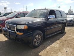 Salvage cars for sale from Copart Chicago Heights, IL: 2004 GMC Yukon Denali