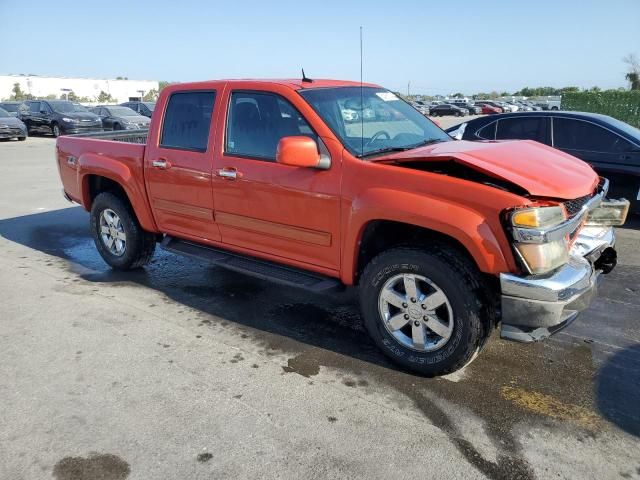 2010 Chevrolet Colorado LT