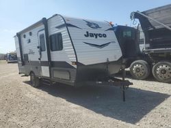 Salvage trucks for sale at Kansas City, KS auction: 2022 Jayco Jayflight