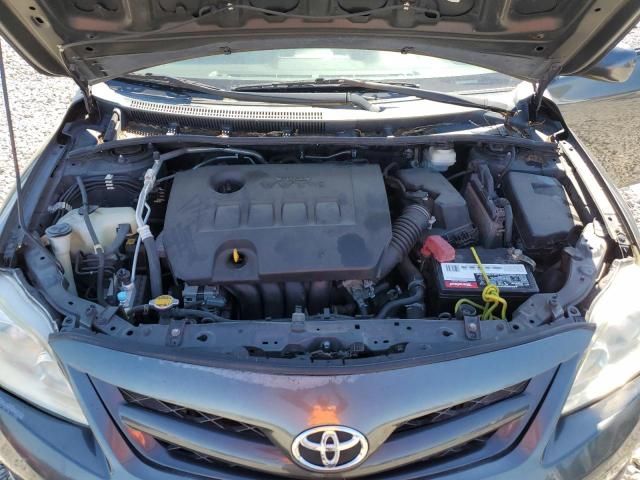 2012 Toyota Corolla Base