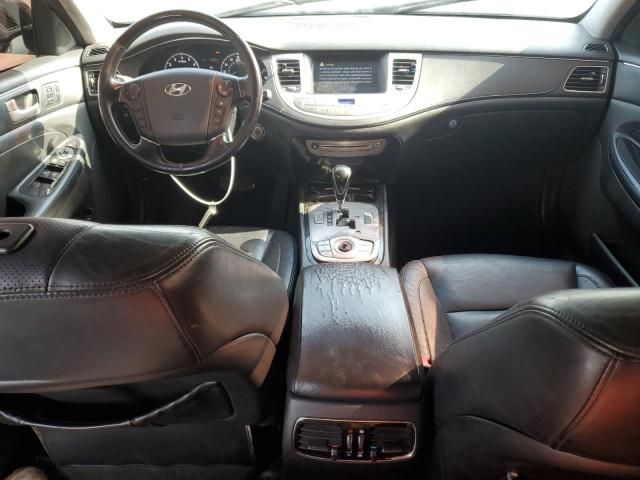 2012 Hyundai Genesis 4.6L