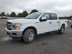 Salvage cars for sale at Mocksville, NC auction: 2018 Ford F150 Supercrew