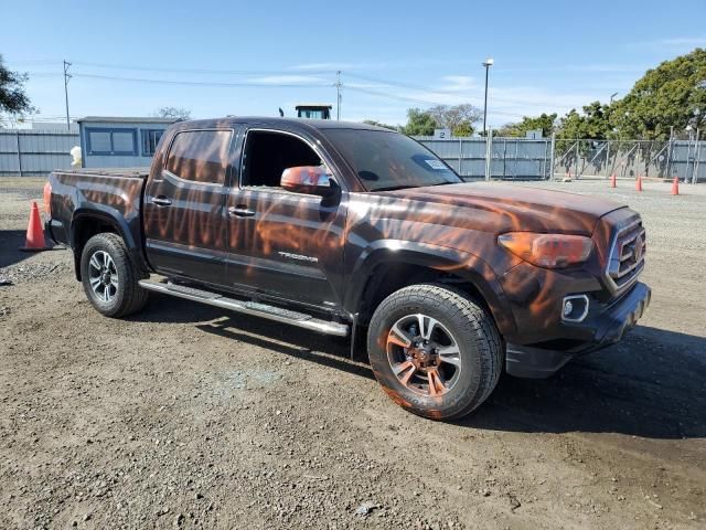 2023 Toyota Tacoma Double Cab