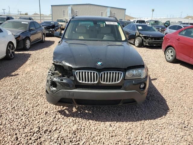 2008 BMW X3 3.0SI