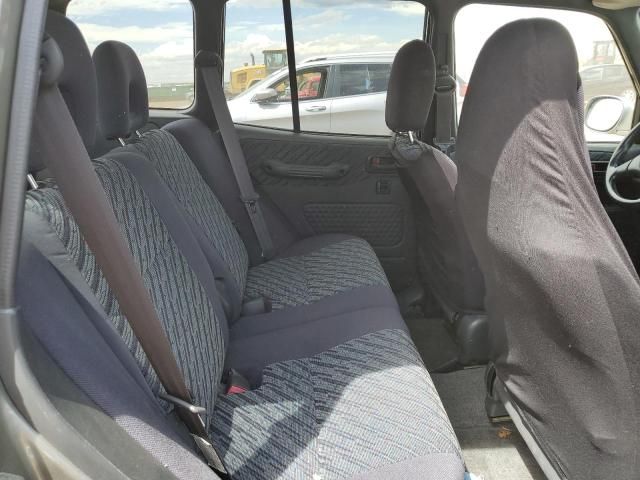 1999 Toyota Rav4