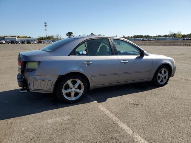 2008 Hyundai Sonata SE