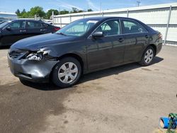 Salvage cars for sale at Pennsburg, PA auction: 2009 Toyota Camry Base