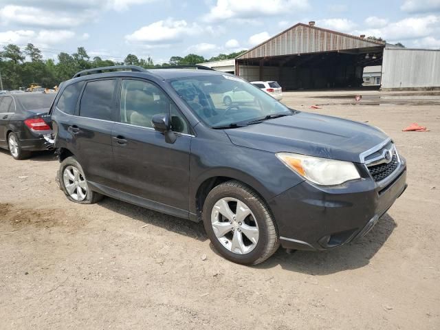 2014 Subaru Forester 2.5I Touring