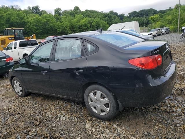 2009 Hyundai Elantra GLS