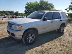 Salvage cars for sale at Baltimore, MD auction: 2005 Ford Explorer XLT