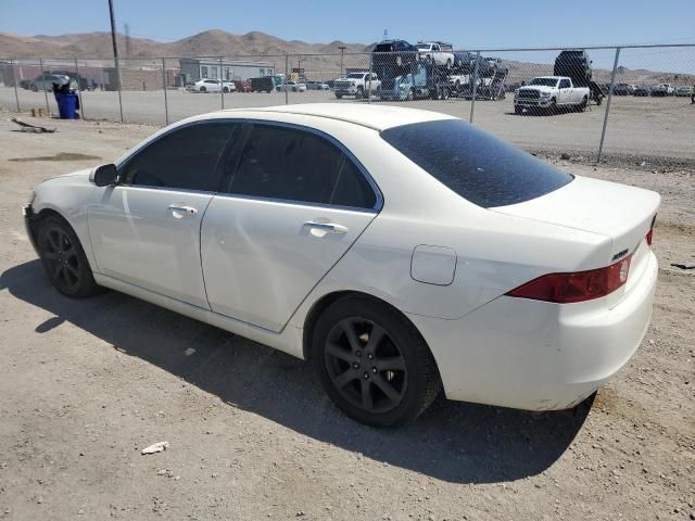 2004 Acura TSX