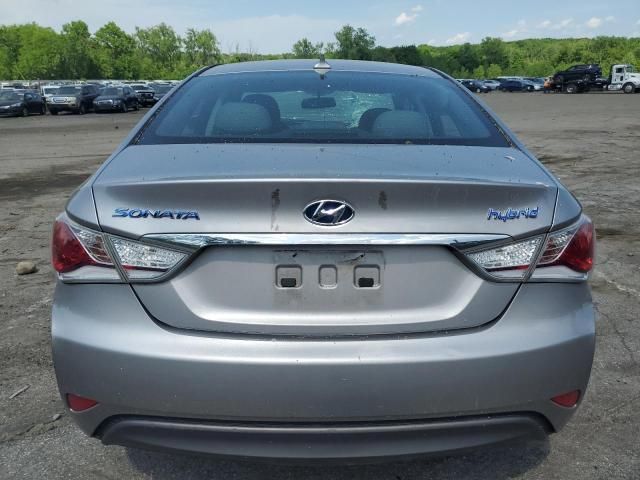 2012 Hyundai Sonata Hybrid