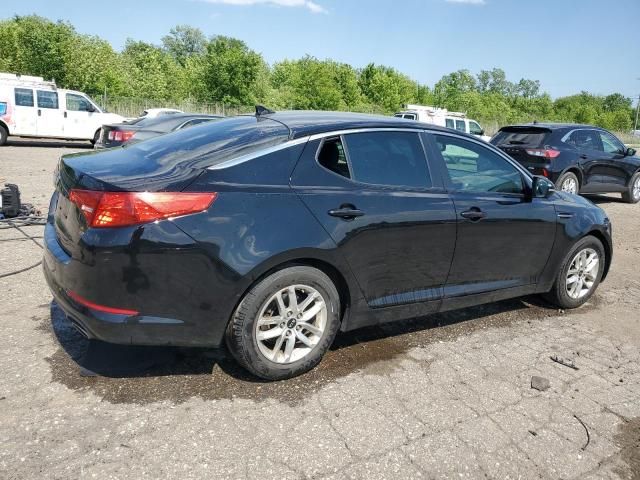 2011 KIA Optima LX