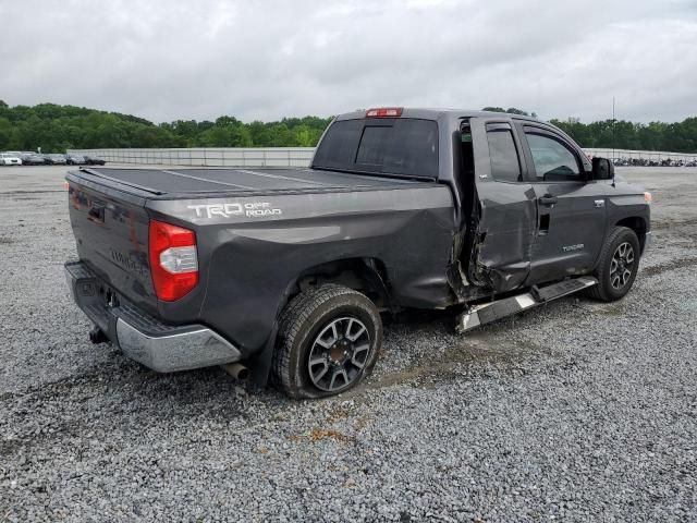 2017 Toyota Tundra Double Cab SR/SR5