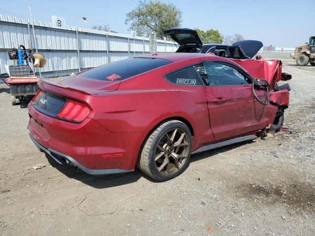 2018 Ford Mustang GT