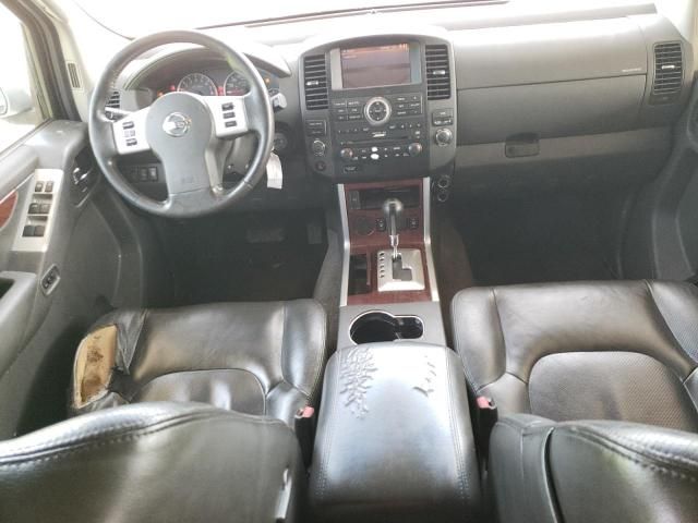 2008 Nissan Pathfinder S