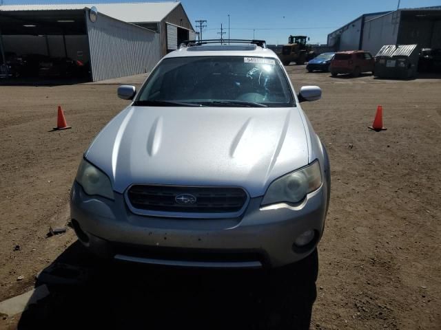 2006 Subaru Legacy Outback 3.0R LL Bean