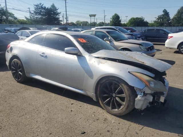 2011 Infiniti G37 Base