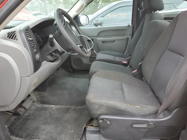 2013 Chevrolet Silverado C1500