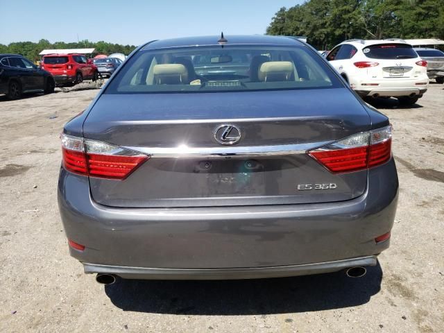 2014 Lexus ES 350