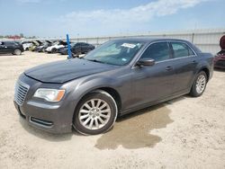 Flood-damaged cars for sale at auction: 2014 Chrysler 300