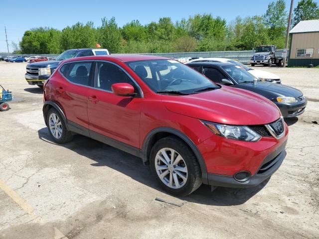 2018 Nissan Rogue Sport S