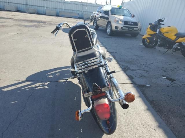 2000 Yamaha XVS65 Base