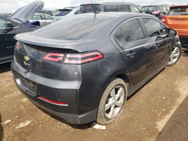 2013 Chevrolet Volt