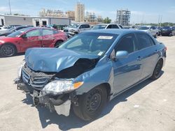 2013 Toyota Corolla Base en venta en New Orleans, LA